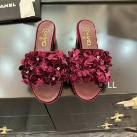 Picture of Chanel Slippers _SKUChanelsz35-4043243.5CMLL0301